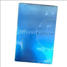 Oxygene Lanvin Eau De Parfum Spray 2.5 oz 75 Ml Original Formulation 2000  2003
