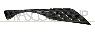 Grille de radiateur Nissan Juke cassée ? Remplacez la grille droite noire 14-19