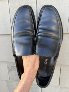 Vintage Prada Loafers | eBay