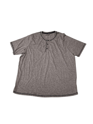 Herren Schlafshirt 4XL Livergy B-Ware T-Shirt Shirt Pyjama