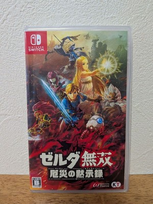 Hyrule Warriors Age of Calamity - Nintendo Switch