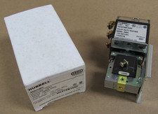 🙌 NEW HUBBELL NEMA A600 ALTERNATING RELAY COIL 110-120 VAC 1 POLE HC47AB10AF