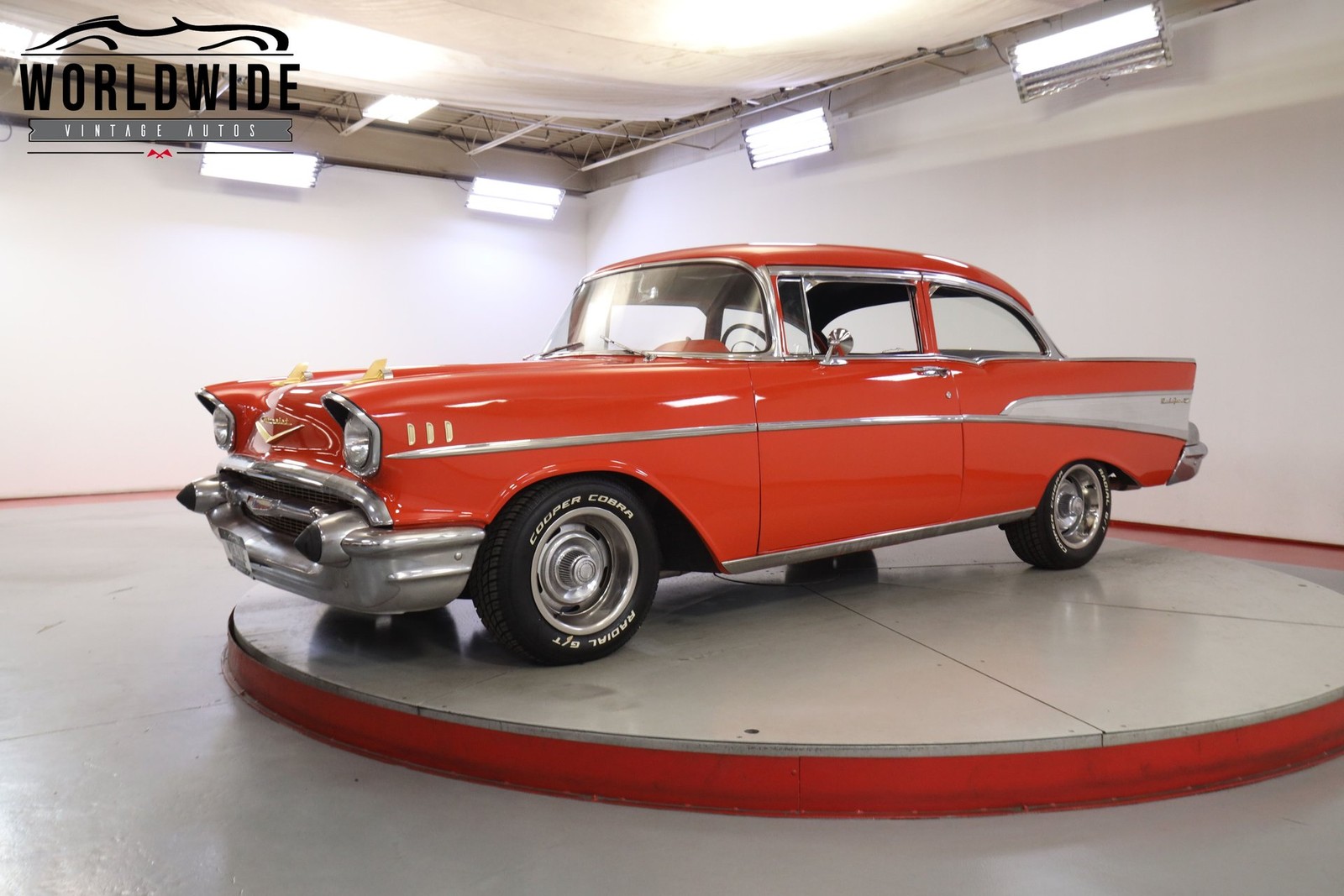 1957 Chevrolet Bel Air for sale in Denver Colorado