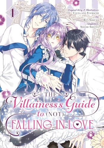 Villainess's Guide to (Not) Falling by YOIMACHITouyaRen SakumaSh (PB 2024) - Image 5