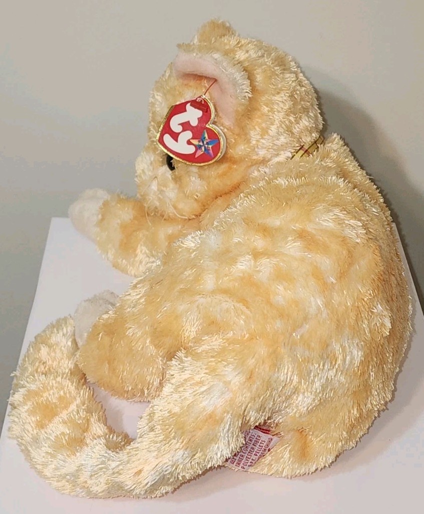 NMT* Ty Beanie Buddy - EMPRESS the Cat (12.5 Inch) MWNMT Stuffed Animal Toy