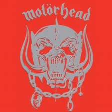 Motorhead - Motorhead (Ace 50th Anniversary Edition) - 2LP Foil Blocked Logo Sle