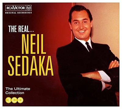 Neil Sedaka - The Real... Neil Sedaka - Neil Sedaka CD E6VG The Cheap Fast Free