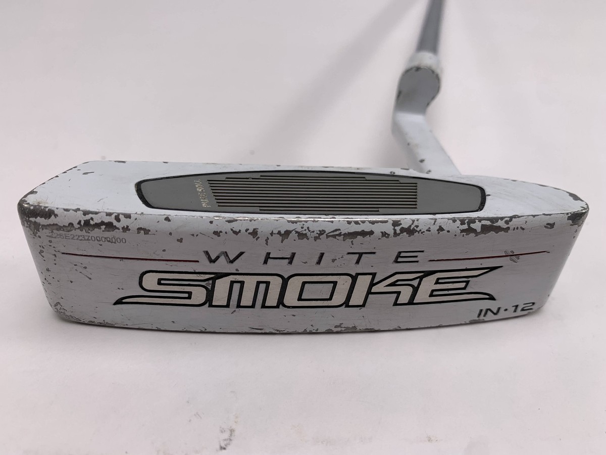 TaylorMade White Smoke IN12 Putter 33.5