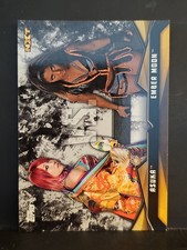 2017 Topps WWE Women's Division Rivalries #15 Asuka / Ember Moon