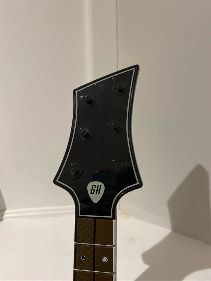 3 X Tested Activision Guitar Hero Live Guitar Controllers No Dongles - Image 3 of 4