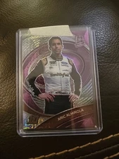 2022 Panini Chronicles Spectra Meta Pink #23 Aric Almirola 8/25