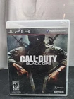 Call of Duty: Black Ops (Sony PlayStation 3, 2010) PS3 Complete CIB