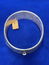 Ford Genuine NOS LH Headlight Lamp Door Trim Ring Bezel C5DZ-13064-A (QTY-1)
