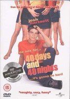 40 Days And 40 Nights Dvd 2002 - Dvd - G3Z