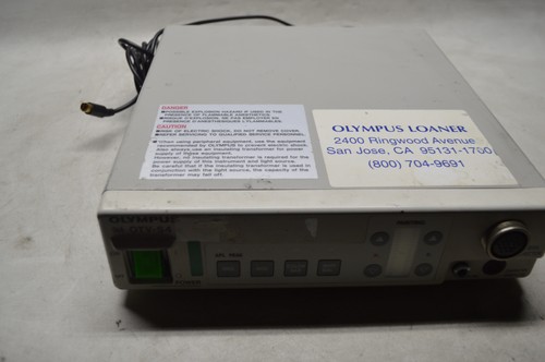 Olympus OTV-S4 Digital Signal Processor