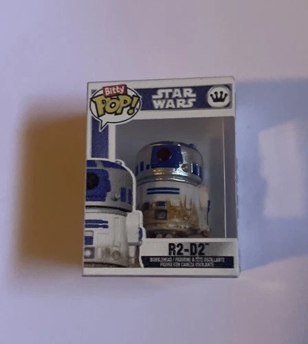 Funko Bitty Pop Star Wars - R2-D2