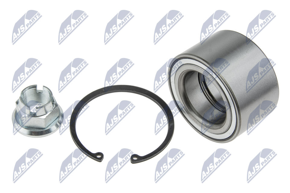 N.T.Y. KLP-NS-043.NTY Wheel Bearing Kit for NISSAN,OPEL,RENAULT,RENAULT TRUCKS,V