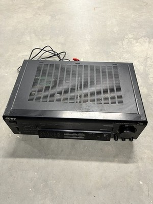 Sony STR-DE415 FM Stereo/AM Receiver Audio Video Control Center