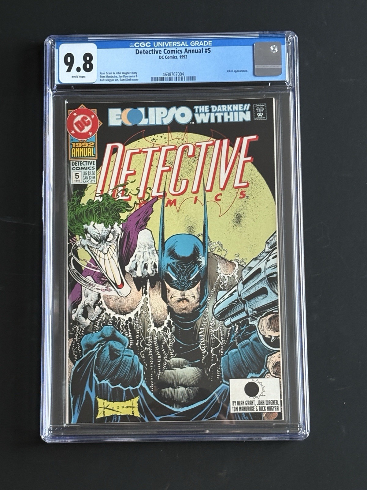 Batman Annual #5 Value - GoCollect