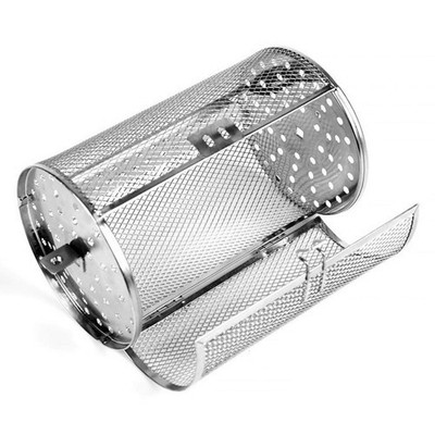 Stainless Steel Rotisserie Grill, 360 Degree Rotatable 