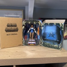 2020 Super 7 MOTU Kittrina Masters of the Universe Filmation 2.0 Club Grayskull