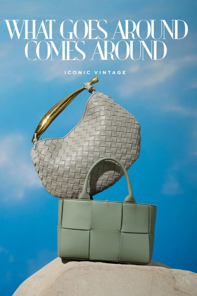 Up to 30% Off Bottega Veneta 👜