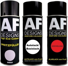 Bomboletta spray Phoenix Orange metallizzato 1AZ per riempitivo a spruzzo Landrover vernice trasparente