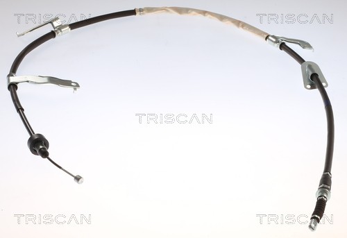 Triscan Handbremsseil Bremsseil FüR Hyundai Ioniq AE KIA Niro DE-image
