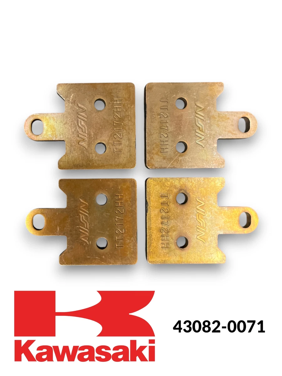 k Kawasaki Motorcycle & Scooter Brake Pads for sale | eBay