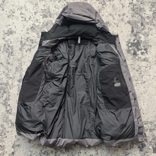 Vollebak Waterfallproof Parka Jacket Men’s Size XL image 2
