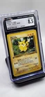 Pikachu - Pokemon Jungle 1st Edition 60/64, NM/Mint+ (CGC 8.5)