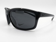 Nike ADRENALINE EV1112 Sunglasses 013 Cool Grey/Black 66-15-130 Grey Lens Sport