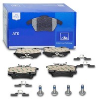 ATE BremsbelÄGe CitroËN C3 C4 DS3 Peugeot 207 208 CA CC 2008 CU DS DS Opel