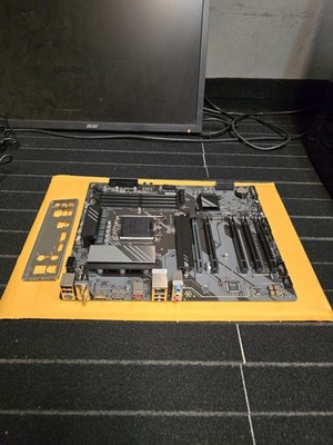 GIGABYTE B760M DS3H AX MicroATX Motherboard LGA 1700 Intel DDR5 PCIe