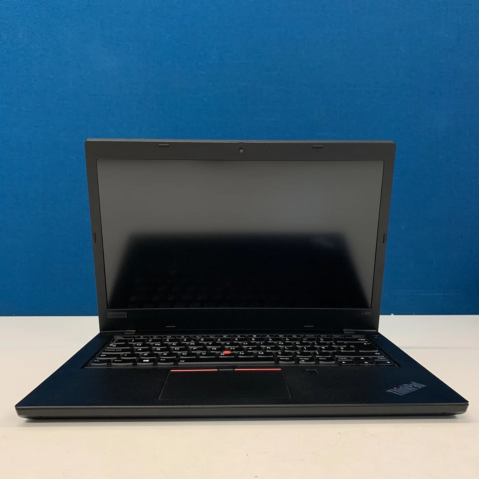 Lenovo ThinkPad L490 · i7-8565U · 16GB · 256GB, photo 3 of 5