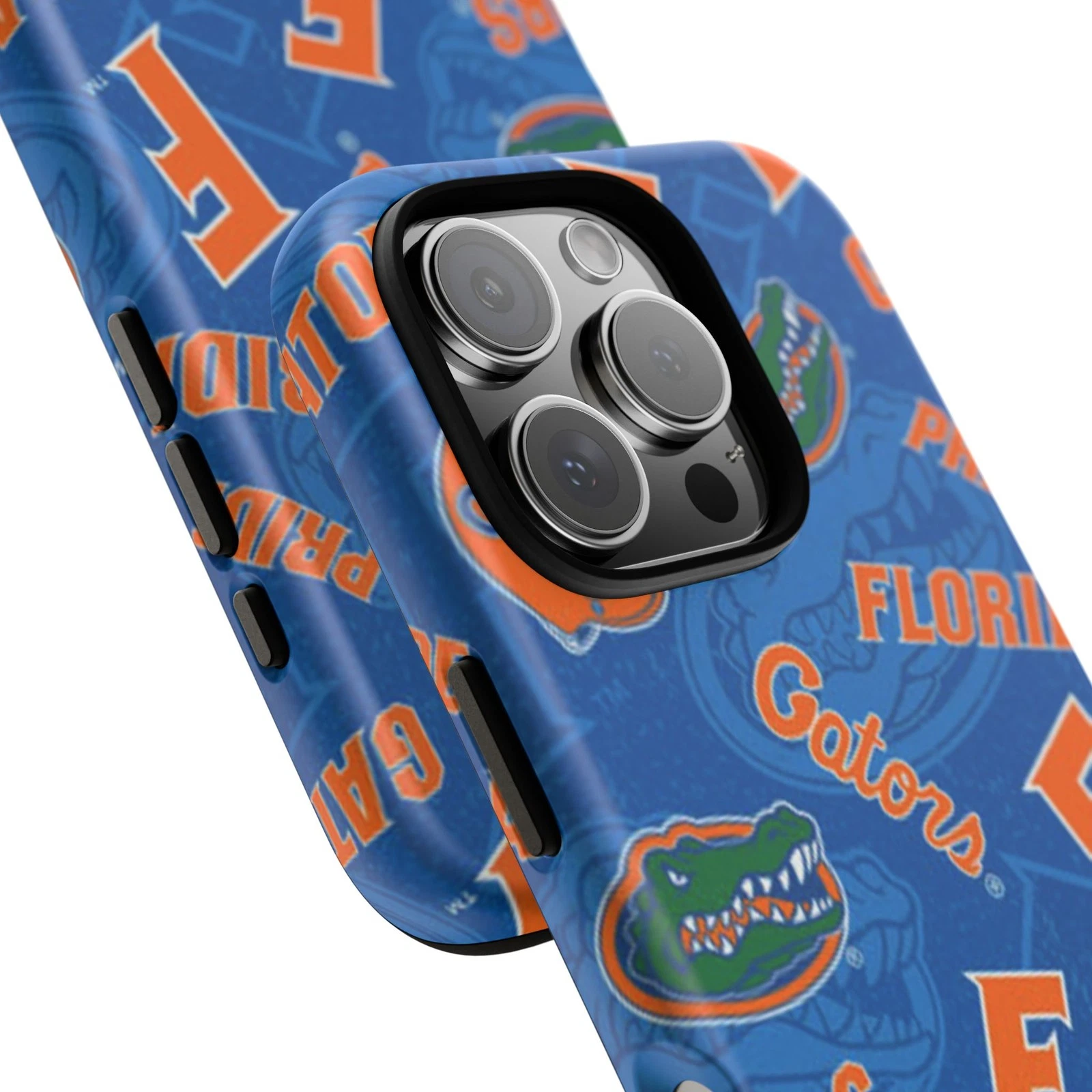 Florida Gators Apple iPhone Case