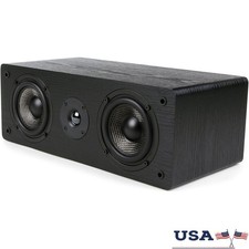 Carbon Fiber Woofer Speakers High Performance Silk Dome Tweeter Compact Design