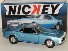118 Scale Gmpacme 1967 Chevrolet Nickey Camaro 427 Ss Part A1805706