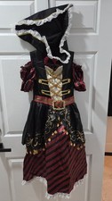 Girls Pirate Costume