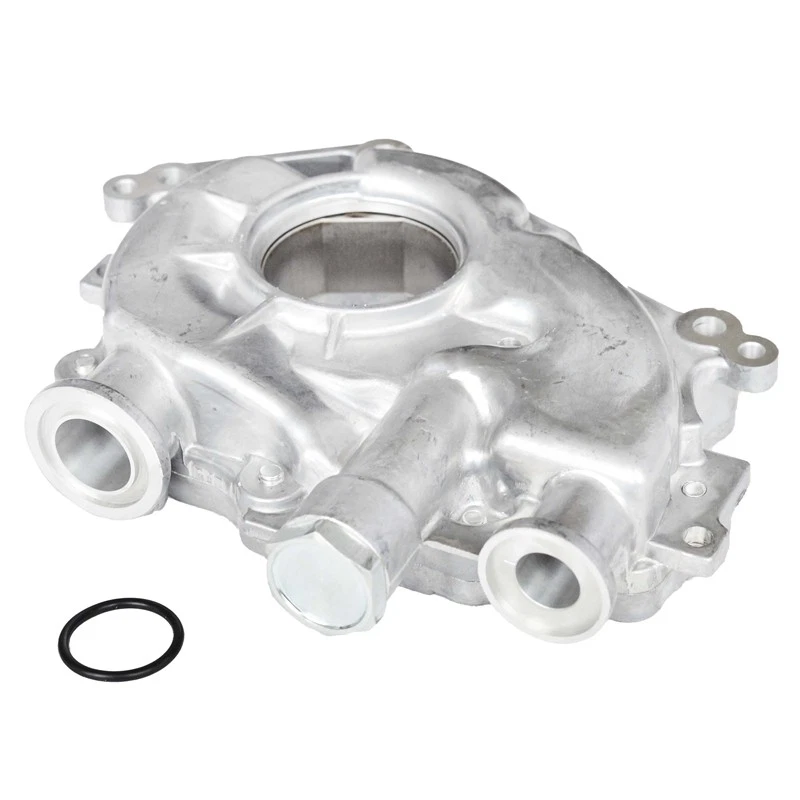 Fit 05-19 Nissan Frontier NV1500 NV2500 NV3500 Xterra Pathfinder NEW Oil Pump - Изображение 2 из 4