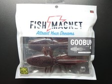 [From 230 ~] Fish Magnet Goobum 4.5 inch Maruhata LD Cola FISH MAGNET GOOBUM