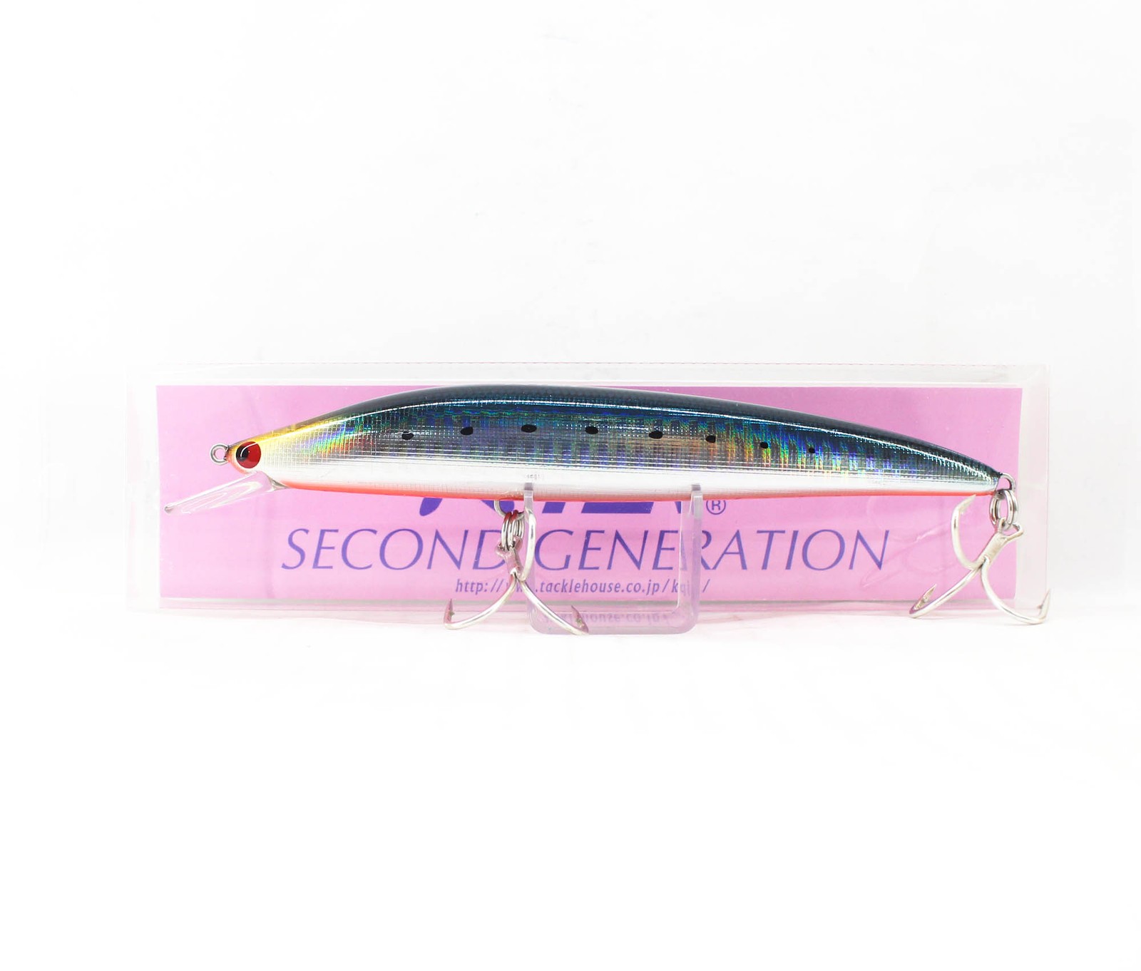 Tackle House K Ten K2F142 Floating Lure 110 (4722)