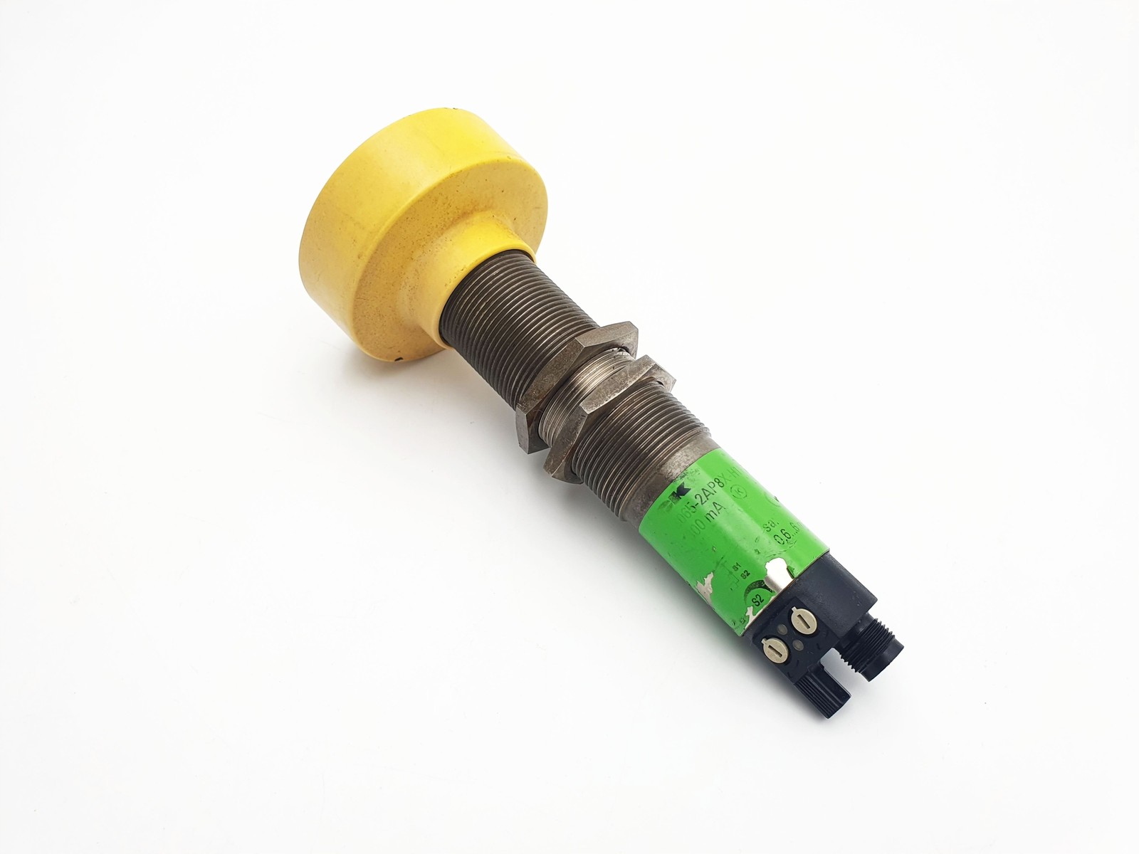 TURCK RUC600-M3065-2AP8X-H1151 RUC600M30652AP8XH1151