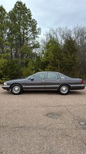 1993 Chevrolet Caprice CLASSIC LTZ