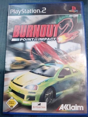 Burnout 2: Point of Impact von Acclaim | Game |