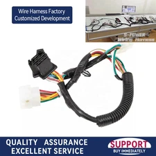 925-07348 Hour Meter Dash Electrical Harness for Cub Cadet XT1 XT2 LT42 LT46