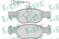 Bremsbelagsatz Scheibenbremse LPR 05P1075 FüR 145 Alfa 146 16V 930 A3A B3A B2B