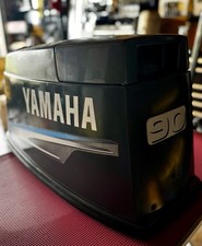 2002-2009 Yamaha 90HP 2 Stroke Outboard   Cowling 
