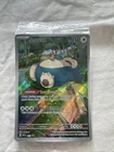 Snorlax 051 Sv: Scarlet & Violet Promo Cards Holo SEALED