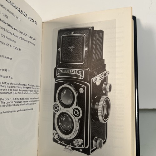 ROLLEI --THE PRACTICAL ACCESSORIES-1956 EDITION - Picture 5 of 6